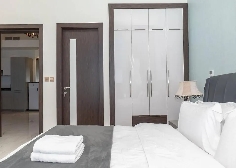 شقة Stonetree - Modern 1Br In Business Bay دبي الإمارات العربية المتحدة