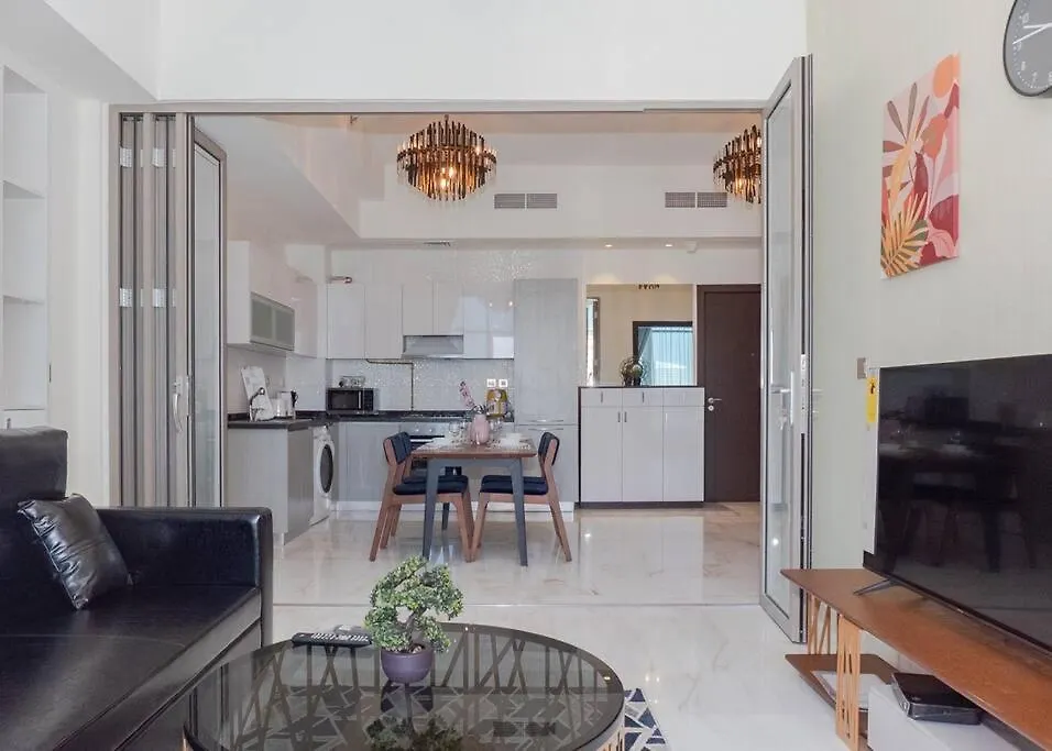 شقة Stonetree - Modern 1Br In Business Bay دبي 0*,  الإمارات العربية المتحدة