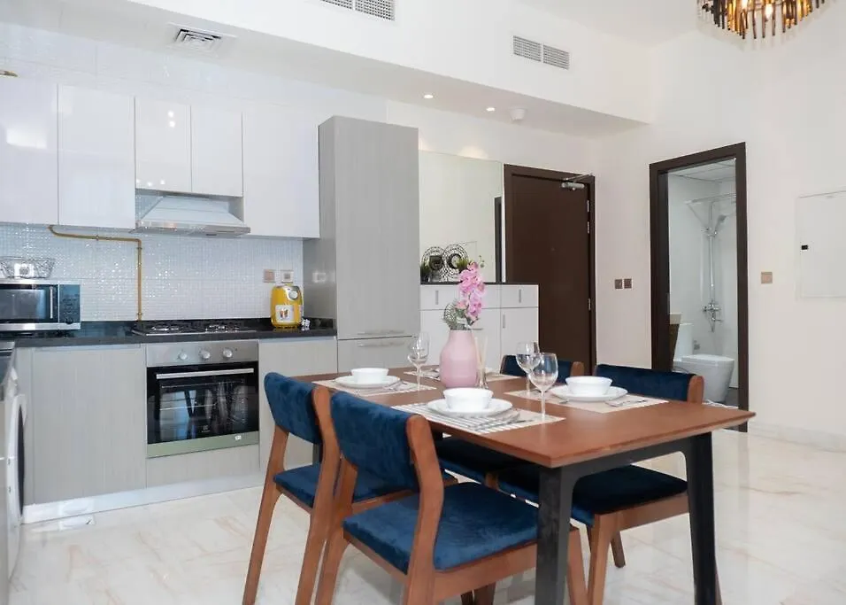 شقة Stonetree - Modern 1Br In Business Bay دبي 0*,  الإمارات العربية المتحدة