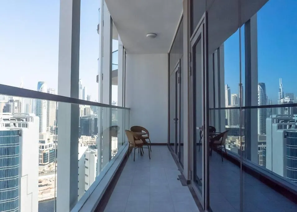 شقة Stonetree - Modern 1Br In Business Bay دبي