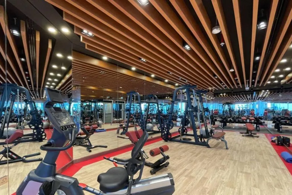 شقة Stonetree - Modern 1Br In Business Bay دبي
